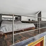 Loft Parisien Pour 4 Personnes