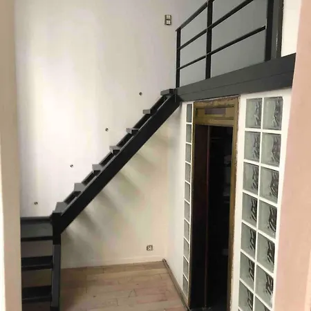 Loft Parisien Pour 4 Personnes Apartment Paris